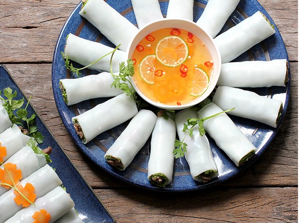 Cách là m nhanh món phá» cuá»n tại nhà thưá»ng thức ngay