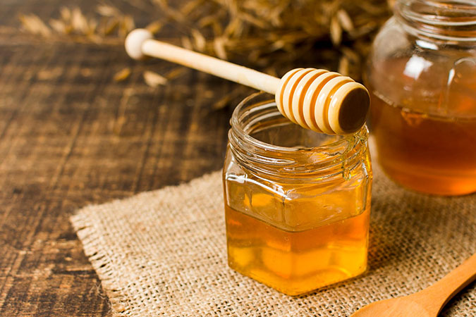 Uống chanh mật ong đúng cách