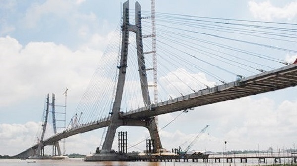 Một số dự án giao thông phía Nam bị chậm tiến độ