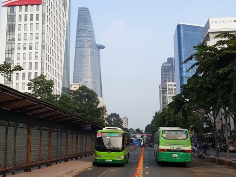 Xe bus 30/04