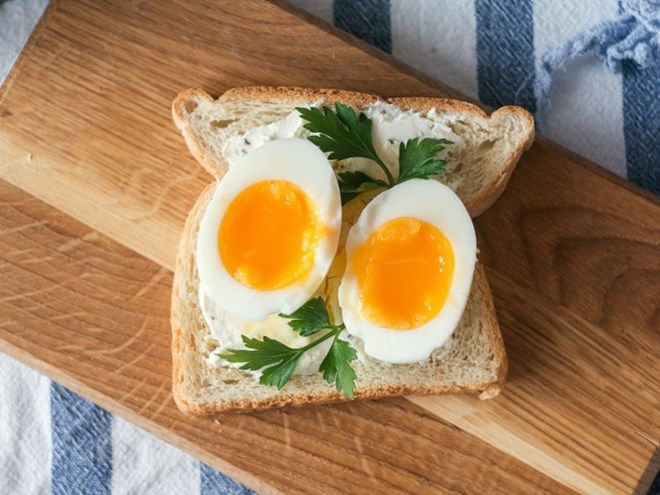 Báo cáo mới: Hãy ăn trứng mỗi ngày vì sức khỏe tim mạch của bạn 1