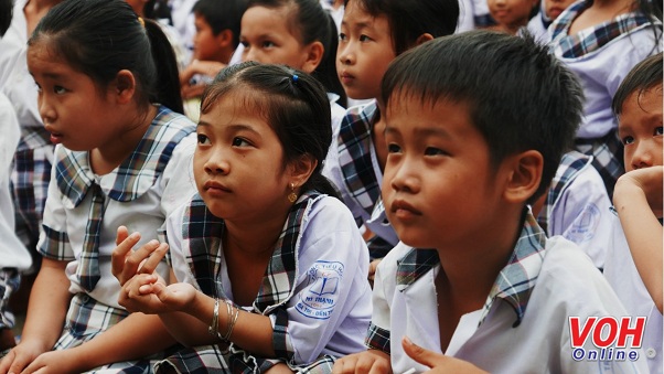 Phương án tuyển sinh, tuyển sinh đầu cấp