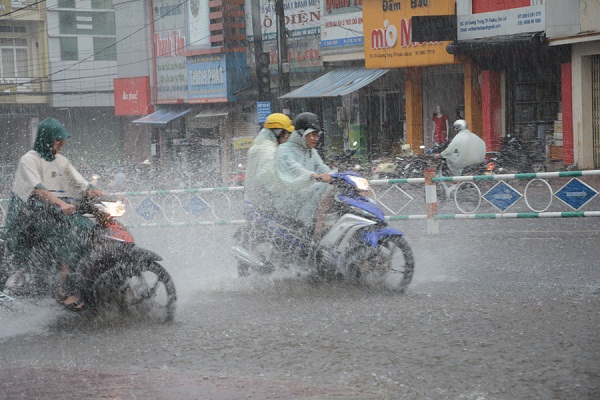 Dự báo thời tiết 3 ngày tới