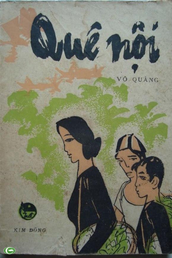 Tiểu thuyết: Quê nội (Võ Quảng) - Phần 3