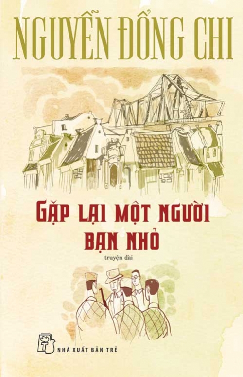 Truyện dài: Gặp lại một người bạn nhỏ (Nguyễn Đổng Chi) - Phần 2