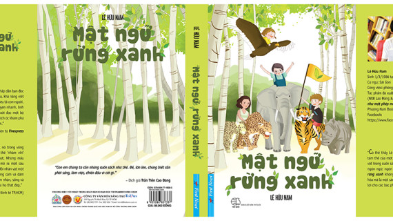 Truyện dài: Mật ngữ rừng xanh (Lê Hữu Nam) - Phần 3