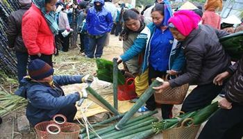 Truyện ngắn: Phiên chợ Soi cuối năm (Huỳnh Thạch Thảo)