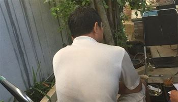 TP Hồ Chí Minh: Bị cướp hơn 2 tỷ trên đường bán đất về