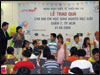Nhà Văn hóa Phụ nữ TPHCM và Trung tâm Thương mại Lotte Mart quận 7 tổ chức Ngày hội thiếu nhi