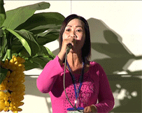 TS: Phan Thị Ngọc Đẹp (SBD: 007) Nam ai - Khao khát một lời ru (câu 5, 6) (Nugyễn Hoài Vân) - 01/01/2011