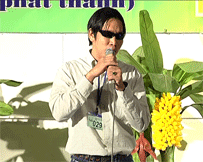 TS: Trần Tiến Minh (SBD: 029) Nam ai - Trúc Lan Phương Tử (câu 1, 2) (Viễn Châu) - 22/01/2011