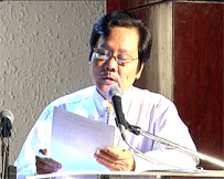 NS Đặng Quang Vinh công bố danh sách thí sinh lọt vào vòng chung kết cuộc thi Tuyển chọn GCCL hàng tuần đợt 1/2011