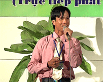 TS: Trần Tấn Hiếu (SBD: 003) Từ nay xin chừa (Hải Đăng) - Xuân tình (lớp 1) - 05/03/2011