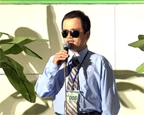 TS: Nguyễn Tấn Tài (SBD: 008) Chuyến xe Tây Ninh (Thanh Hiền) - Văn thiên tường (lớp dựng) - 19/03/2011