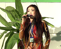 TS: Trần Ngọc Nhã Thi (SBD: 038) Có những nỗi đau (Phạm Văn Phúc) - Tứ đại (6 câu) - 26/03/2011