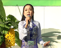 TS: Dương Thiếu Oanh (SBD: 045) Tâm sự Ngọc Hân (Thanh Hiền) - Phụng Hoàng (12 câu) - 26/03/2011