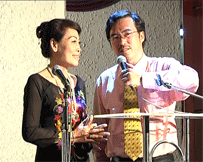 Khán giả giao lưu cùng chương trình ngày 16/04/2011