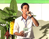 TS: Nguyễn Văn Út (SBD: 024) Nam ai - Nhớ mẹ hiền (câu 5, 6) (Phan Thanh Vân) - 23/04/2011