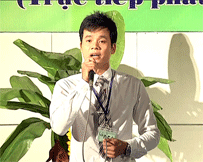 TS: Đoàn Thạch Vũ (SBD: 051) Nam ai - Thương nhau hát lý qua cầu (câu 1, 2) (Thanh Bình) - 14/05/2011