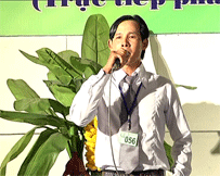 TS: Nguyễn Văn Toàn (SBD: 056) Nam ai - Xuân đời con có mẹ (câu 5, 6) (Ngọc Chi) - 21/05/2011