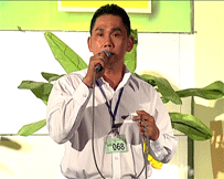 TS: Phạm Văn Mong (SBD: 068) Nam ai - Lời người hát rong (câu 5, 6) (Ngô Hồng Khanh) - 28/05/2011