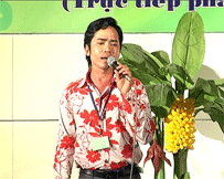TS: Hà Thanh Phong (SBD: 066) Tứ đại (6 câu) - Ngày giỗ mẹ (Đăng Duy) - 18/06/2011
