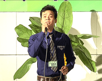 TS: Đoàn Thạch Vũ (SBD: 051) Giang nam (8 câu) - Rừng xuân (Ngô Hồng Khanh) - 18/06/2011