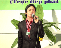 TS: Hà Thanh Phong (SBD: 066) Giây phút ngậm ngùi (Viễn Châu) - Văn thiên tường (lớp 1) - 25/06/2011