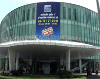 Triển lãm quốc tế Kỷ nguyên Công nghệ số 2011