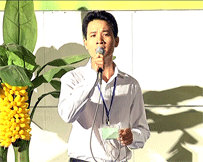 Thí sinh: Nguyễn Minh Khâm (SBD: 029) Nam ai (8 câu) - Mùa hoa đào (câu 1, 2) (Viêt Sơn) - 30/07/2011