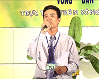 Thí sinh: Nguyễn Văn Thật (SBD: 049) Nam ai (8 câu) - Chiều làng em (câu 1, 2) (Trúc Phương) - 06/08/2011