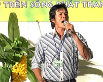 Thí sinh: Lê Văn An (SBD: 051) Tây thi (8 câu) - Trọng Thủy (câu 5, 6) (Võ Tử Uyên) - 20/08/2011