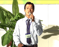 Thí sinh: Nguyễn Thanh Mi (SBD: 054) Xuân tình (14 câu) - Ngày giổ mẹ (câu 1, 2) (Đăng Duy) - 20/08/2011