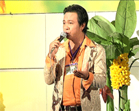 Thí sinh: Ngô Công Hậu (SBD: 059) Nam ai (8 câu) - Nhớ Bạc Liêu (câu 1, 2) (Hữu Lộc) - 27/08/2011