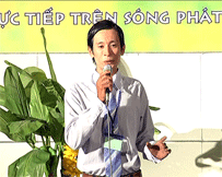 Thí sinh: Đặng Phước Sang (SBD: 078) Nam ai (8 câu) - Nhớ Bạc Liêu (câu 1, 2) (Hữu Lộc) - 17/09/2011