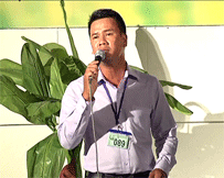 Thí sinh: Phạm Quang Hà (SBD: 089) Nam ai (8 câu) - Sông quê (câu 4, 6) (Huỳnh Vũ) - 17/09/2011