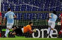 Lazio	3-1 Stuttgart (lượt về vòng 1/8 Europa League)