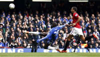 Chelsea 1-0 Manchester United (đá lại tứ kết cúp FA)