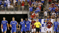 AC Milan 0-2 Chelsea (Champions Cup)