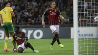 AC Milan 2-0 Celtic (Champions League, 19.9)