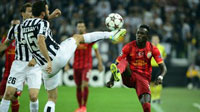 Juventus 2-2 Galatasaray (Champions League)