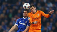 Schalke 04 1-6 Real Madrid (lượt đi vòng 1/8 Champions League)