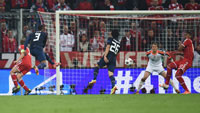 Bayern Munich 3-1 Manchester United  (tứ kết lượt về Champions League)