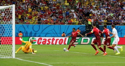 Mỹ 2 - 2 Bồ Đào Nha (World Cup 2014, Bảng G)