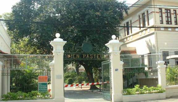 Viện Pasteur TPHCM