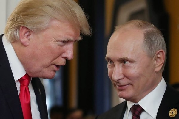 Thượng đỉnh Nga-Mỹ và sức ép với Tổng thống Donald Trump - Thời sự 5h30 ngày 20/07/2018