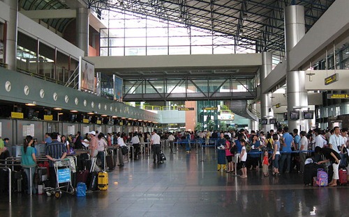 sân bay Thượng Hải
