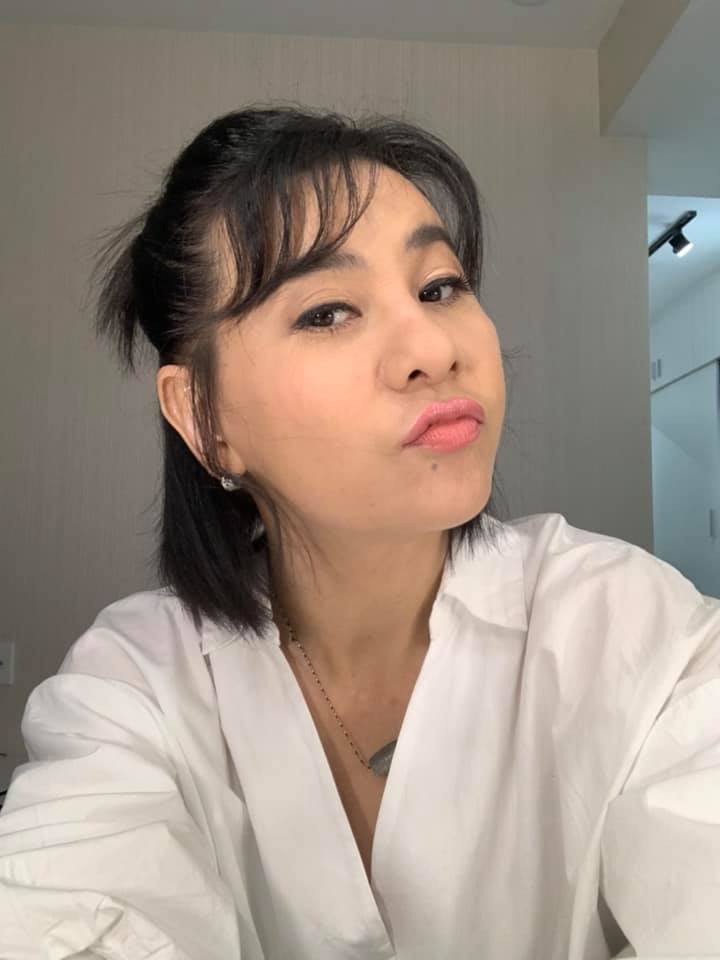 Bị nghi can thiệp dao kéo, Cát Phượng tung ảnh cận mặt chứng minh nhan sắc  tự nhiên không thẩm mỹ