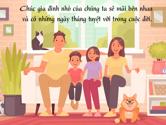 95 lời chúc Ngày Gia đình Việt Nam ý nghĩa nhất 4