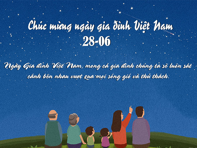 95 lời chúc Ngày Gia đình Việt Nam ý nghĩa nhất 6